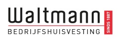 Logo Waltmann Bedrijfshuisvesting